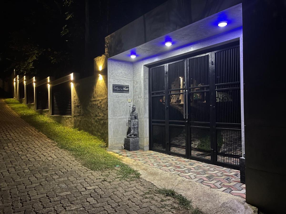ديكويلاّ تين Kalpa Place Hiriketiya المظهر الخارجي الصورة